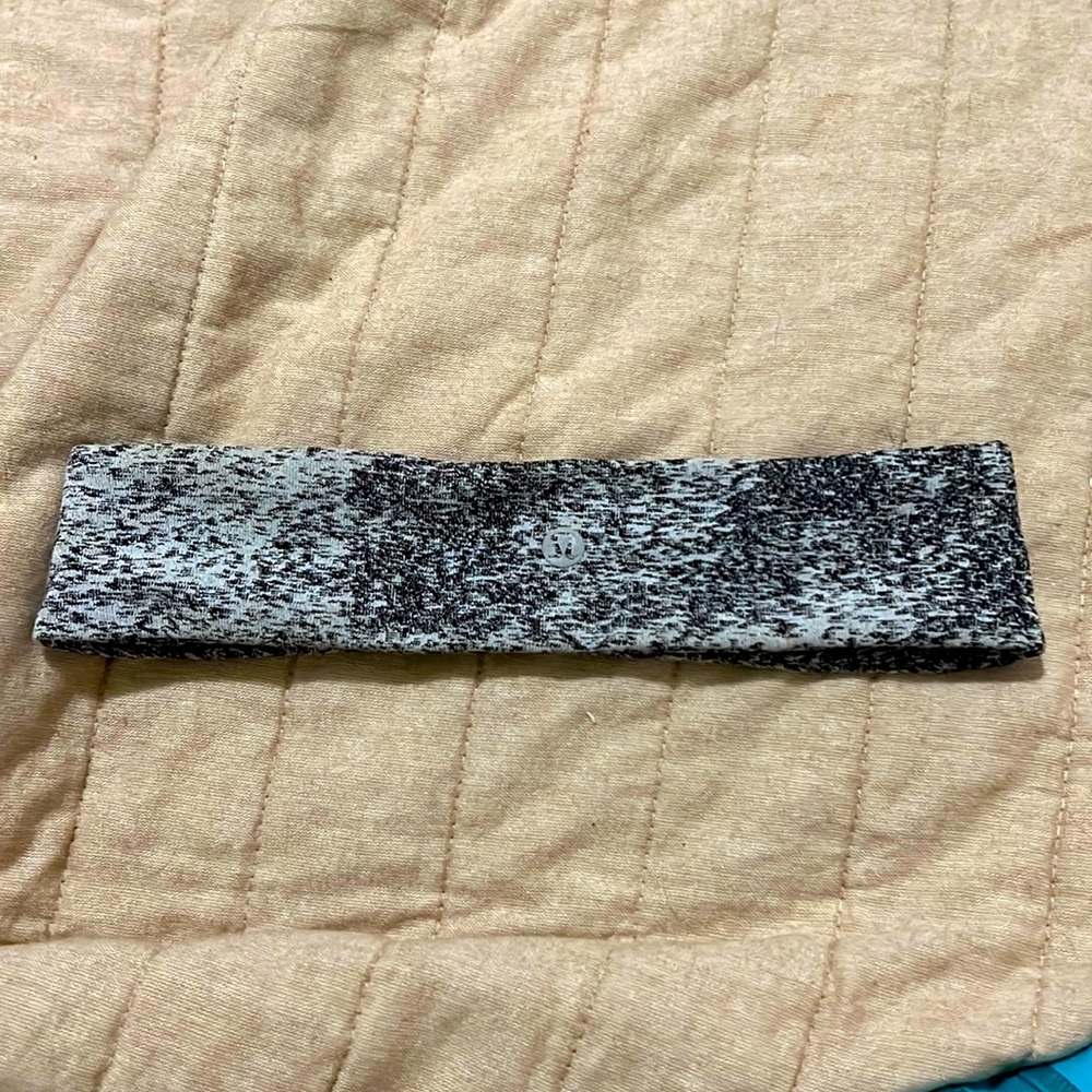 Lululemon headband